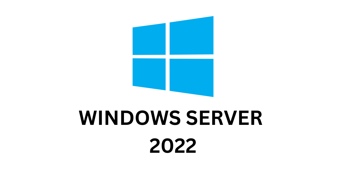 Windows Server 2022 x64 English