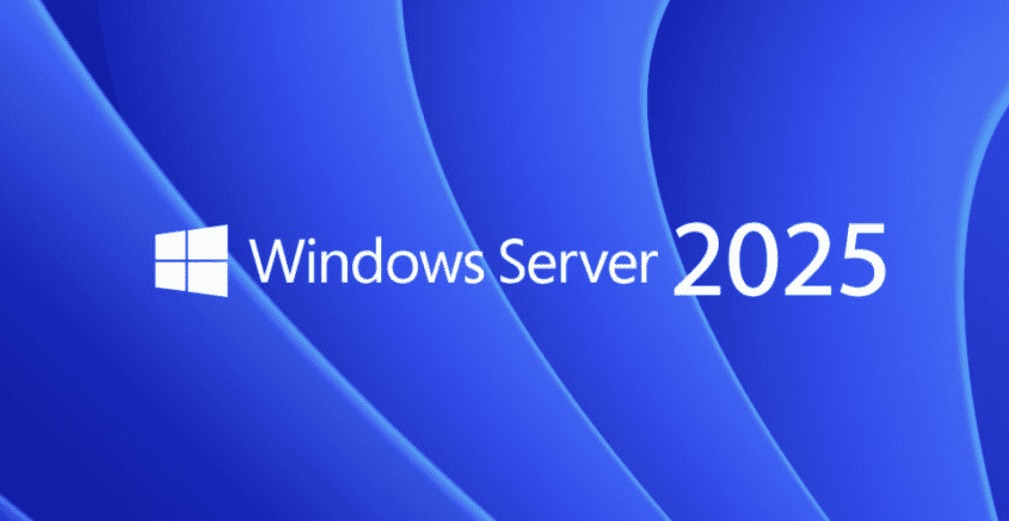 Windows Server 2025 x64 English