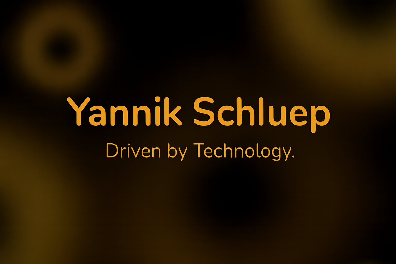 Yannik-Schluep